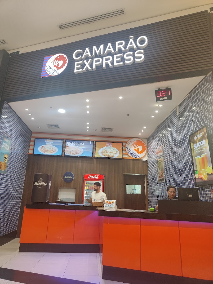 Camarão Express